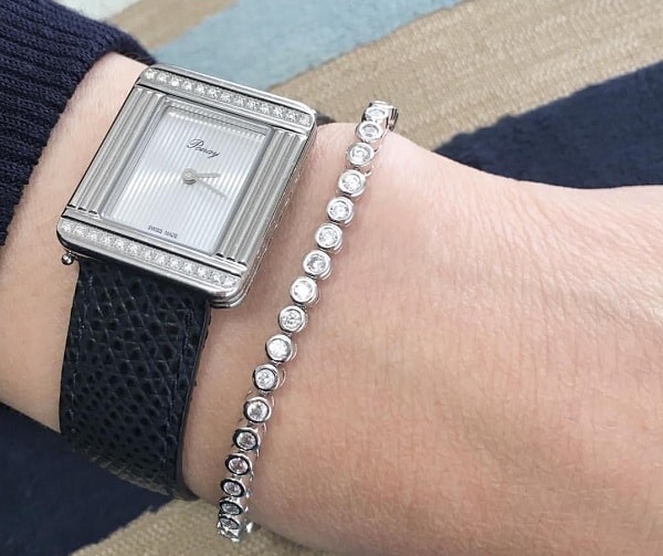 ベルトを自由に替えられる腕時計 Poiray（ポアレ）マ・プレミエ 